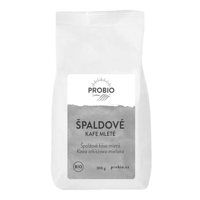 PROBIO Kafe špaldové mleté 300g BIO
